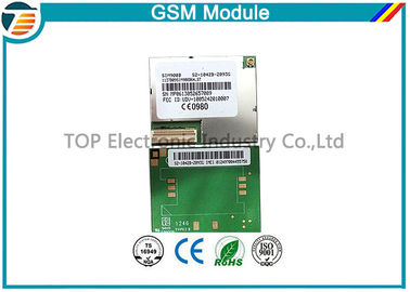 Метр читая модуль SIM900B GPRS GSM с разъемом определяет обломок