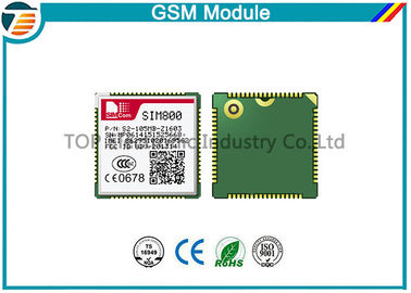 Pin модуля SIM800 модема GSM GPRS диапазона квада микро- к Pin SIM900