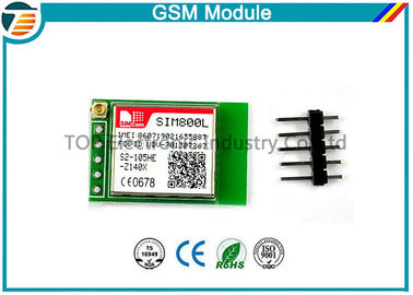 Стабилизированный модуль SIM800L 900 GSM GPRS представления/1800MHz удваивает диапазон