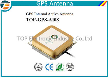 Антенна GPS увеличения высокой эффективности высокая для сотового телефона TOP-GPS-AI08