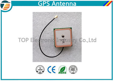 Антенна GPS увеличения мобильного телефона высокая 1575,42 MHz с разъемом TOP-GPS-AI05 IPEX