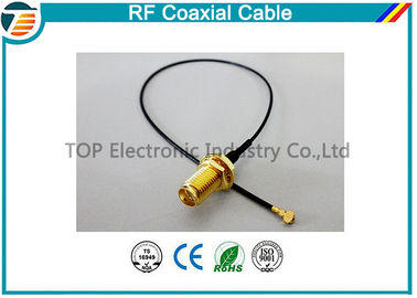 Высокочастотный отрезок провода коаксиальное Cabl RF для антенной сборки шлямбура