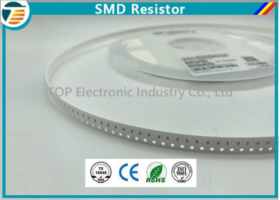 Резистор 100ppm RC0603JR-0710KL Yageo держателя поверхности ОМА 1/10W SMD 10K