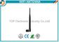 Антенна 2.4GHz 2 DBi 5 DBi 7 DBi Wifi высокого увеличения CE всенаправленная внешняя