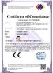 КИТАЙ TOP Electronic Industry Co., Ltd. Сертификаты