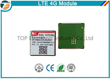 Модуль SIM7100A SIMCOM 4G LTE основанный на диапазоне Qualcomm MDM9215 Multi