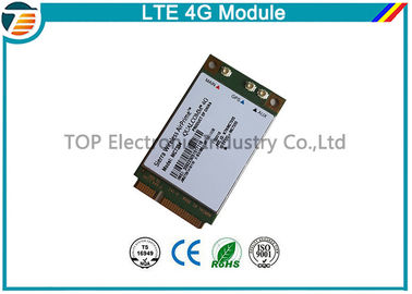Миниый модуль модема модуля MC7354 интерфейса 4G LTE PCIE клетчатый