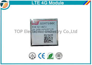 Платформа множественного режима LTE модуля SIM7100C беспроволочная LTE SIMCOM 4G