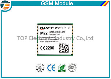 Беспроволочный модуль низкой мощности GPRS модуля M72 GSM GPRS связи