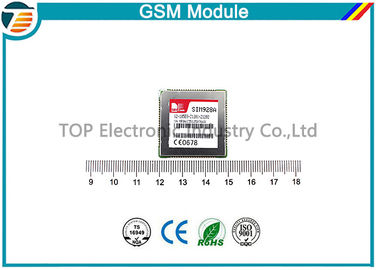 Ультра малое основание модуля SIM928A GSM GPS GPRS радиотелеграфа на платформе PNX4851