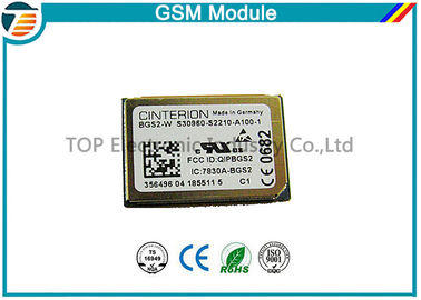 Модуль BGS2-W CINTERION беспроволочный GPS GSM GPRS для продукции M2M