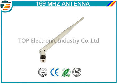 Резиновая антенна шарнирного соединения утки SMA, увеличение антенны 5 DBI 3G 169Mhz