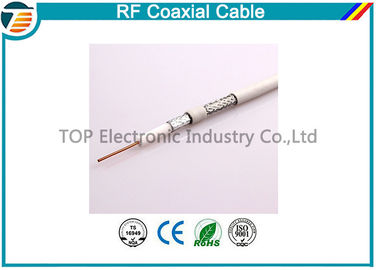Малый коаксиальный кабель 50ohm RG174 для антенны/телекоммуникаций связи