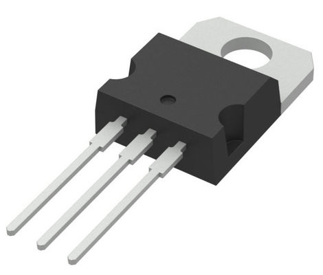 L7815CV-DG 15V 1.5A Линейный регулятор TO-220 Защита от теплового/короткого замыкания ±4% Точность от -40°C до +125°C