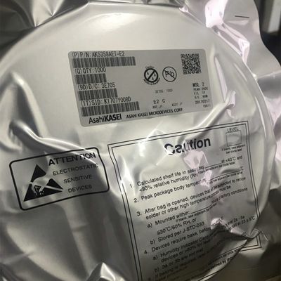 AK5358AET 24-бит 96kHz ADC 102dB SNR Низкая мощность, I2S Выход -40°C до +85°C Компактный 16-TSSOP