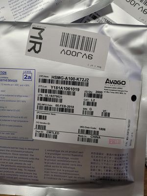 HSMG-A100-K72J2 72В 100А SiC диод Шоттки 2-PLCC 175°C Макс. Низкий Qrr -55°C до +175°C AEC-Q101