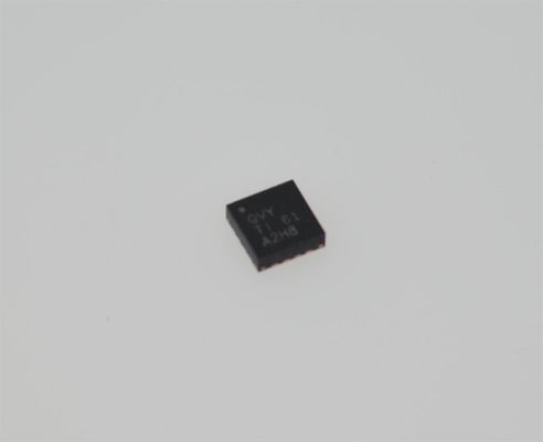 TPS62132RGTR 3.3V 1A понижающий преобразователь 3-17В вход 2.5МГц 95% КПД QFN-16 -40°C до +85°C