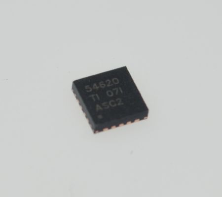 TPS54620RGYR 6A Высокоэффективный преобразователь с 4,5-17В входом регулируемый выход 1,5% точность 1,2МГц переключение теплозащита и мощность Хороший сигнал