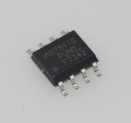 IRF7342TRPBF Двойная пара MOSFET 55V 6.5A с 50mΩ RDS ((on) Быстрое переключение заряда с низким шлюзом SOIC-8 Пакет ESD защищен и идеален для постоянного тока / синхронной ректификации