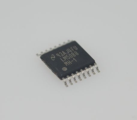LM5088MHX-1 75V 1.5A Buck Switching Regulator с широким 7.5V-75V входом регулируемым выходом (1.25V-60V) 90% эффективности регулируемой частотой (50kHz-1MHz) тепловое отключение и пакет HTSOP-8