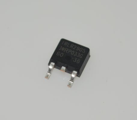 IRLR2905TRPBF 30В MOSFET 20 мОм Сверхнизкое RDS(on) 60A Высокий ток Быстрое переключение Лавиностойкий корпус TO-262 (D2PAK) Без свинца для приводов двигателей и преобразования энергии