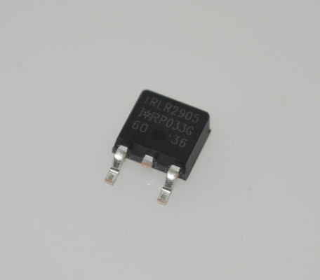 IRLR2905TRPBF 30В MOSFET 20 мОм Сверхнизкое RDS(on) 60A Высокий ток Быстрое переключение Лавиностойкий корпус TO-262 (D2PAK) Без свинца для приводов двигателей и преобразования энергии