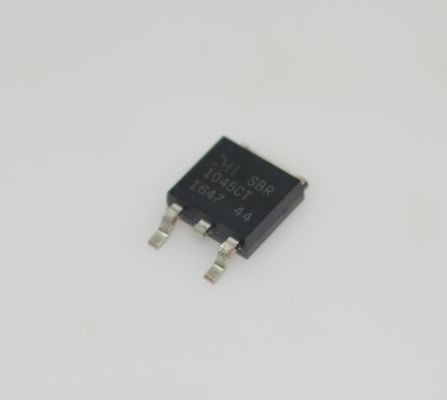 SBR1045CTL-13 Оптокоплер 13ms Быстрый ответ 45V/100mA Низкая мощность SMD -40°C до +85°C Соответствует требованиям RoHS и надежен