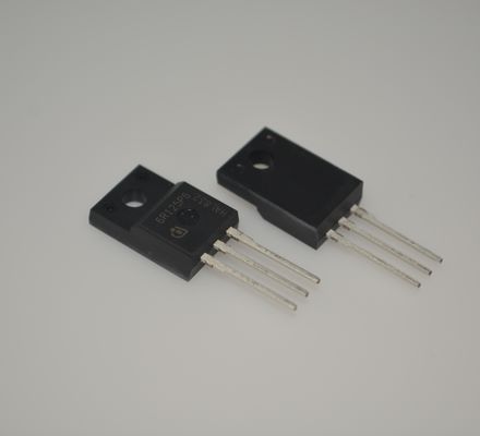 IPA60R125P6 600В/125A MOSFET 60 мОм RDS(on) Корпус TO-247 Быстрое переключение Высокая эффективность Автомобильный класс Надежная тепловая характеристика - Идеально подходит для приводов двигателей и инверторов