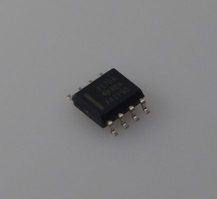 OPA2170AIDR Низкая точность шума RRIO 36V Op-Amp с низким смещением низкой дрейфной шириной полосы и низким тихим током для промышленных приложений