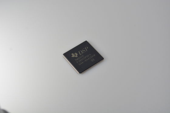 TMS320F28335PGFA Высокопроизводительный 150 МГц DSP с плавающей точкой 512 КБ Flash 68 КБ оперативной памяти 16-канальный ADC CAN/SPI/I2C и Industrial Temp Range для систем управления в режиме реального времени