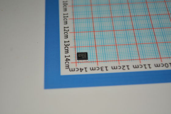 DAC5578SPWR 8-канальный 10-битный ЦАП с интерфейсом I2C, низкое энергопотребление (0,5 мА), напряжение питания 2,7 В - 5,5 В, выход Rail-to-Rail, сброс при включении питания и небольшой корпус TSSOP