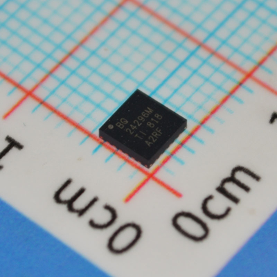 BQ24296MRGER 2A одноклеточный литий-ионный зарядное устройство с 3,9V-6,2V входной I2C управления тепловым регулированием 20V OVP и 3mm × 3mm QFN пакет