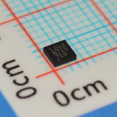 LTC3454EDD#PBF Высокоэффективный конвертер Buck-Boost 1.5A с входом 2,7-5,5В 92% Пиковая эффективность I2C Управление Низкий шум 2,5μA Выключение и крошечный пакет DFN 3 мм х 3 мм