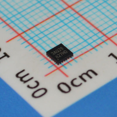 N76E003AQ20 20 МГц микроконтроллер на базе 8051 с 18 КБ флэш-памяти, 1 КБ SRAM, 12-битным АЦП, 16 ШИМ, UART/SPI/I²C, работающий при напряжении 2,4 В - 5,5 В в 20-выводном корпусе TSSOP