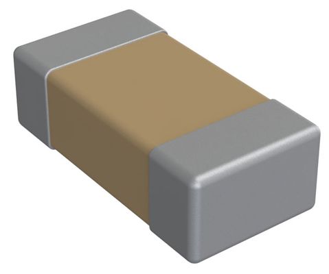 C0603C101J5GACTU 100pF 50V C0G/NP0 0603 Керамический конденсатор 5% Толерантность Высокая стабильность Ультранизкий ESR и ленточная упаковка для высокочастотных цепей