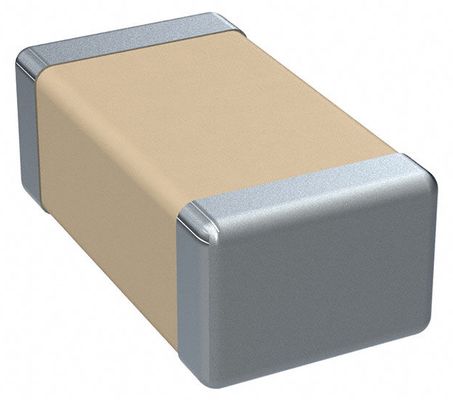 C0805C101J5GACTU 100pF 50V C0G/NP0 0805 Керамический конденсатор ±5% Толерантность высокая частота Стабильность сверхнизкий ESR высокая Q-значение и лента и катушка упаковки для точных цепей