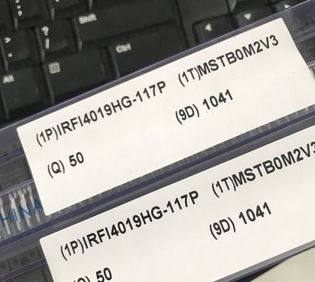 IRFI4019HG-117P 190A Мощность MOSFET 100V Ультранизкий Rds ((on) 1.9mΩ TO-264 Высокая эффективность Устойчивая производительность Высокое тепловое управление и высокая плотность мощности для требовательных приложений