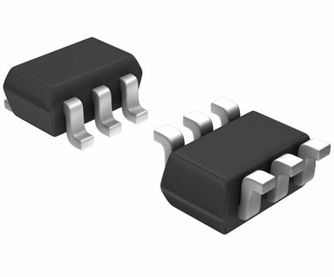 SMF05C.TCT 5-канальный ESD-защитный массив с низкой емкостью IEC 61000-4-2 Соответствие 5V Оценка Ультра-маленький пакет и пространство-сберегающий дизайн для защиты высокоскоростной линии передачи данных