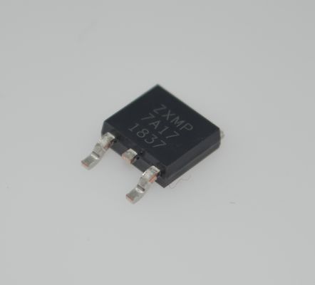ZXMP7A17KTC RF MOSFET 3.3-5V Операция 17GHz Высокая частота 15dB Прибыль +25dBm OIP3 1.8dB Шум 70mA Уклонность безусловно стабильная Миниатюрная 8-конечная DFN Пакет