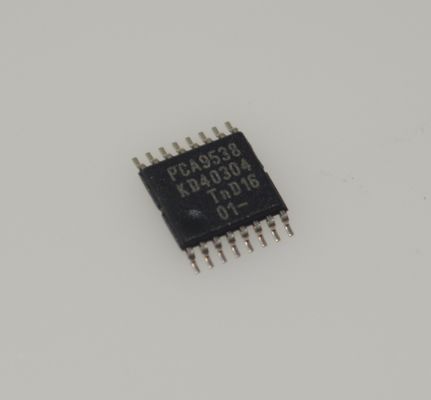 PCA9538PW 8-bit I2C I/O Expander with Low Voltage Operation Interrupt Output Polarity Inversion Low Standby Current and Small Package for Servers LCDs and Industrial Control