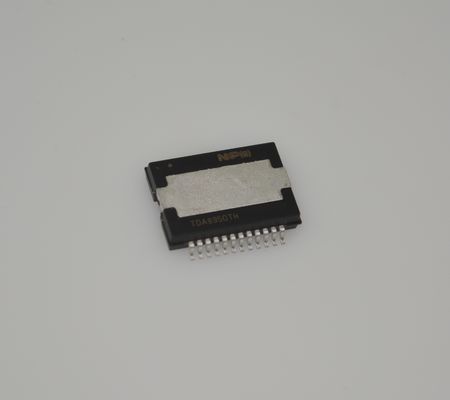 TDA8950TH/N1,118 2x 150W High-Efficiency Class-D Amplifier with 0.01% THD 95dB PSRR ±12V to ±40V Supply Full Protection Parallel Mode Mute/Standby and Thermal Shutdown