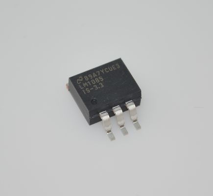 LM1085ISX-3.3 3.3V 3A LDO регулировщик напряжения с 1,5V отказом ± 2% точность тока/теплового ограничения TO-263 Пакет -40 °C до +125 °C для промышленных и коммутаторных приложений