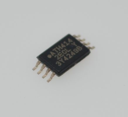 AT24C256C-XHL-B 256K EEPROM I2C интерфейс 1,7-5,5 В Широкое напряжение 1 МГц Скорость 1 млн циклов записи 100-летнее хранение Промышленный -40°C до +85°C Аппаратная защита Компактные корпуса