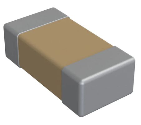 C0603C221J5GACTU 220pF 50V C0G/NP0 0603 MLCC с 5%-ной толерантностью Ультрастабильная производительность высокая частота низкая потеря от -55°C до +125°C диапазон и соответствие RoHS
