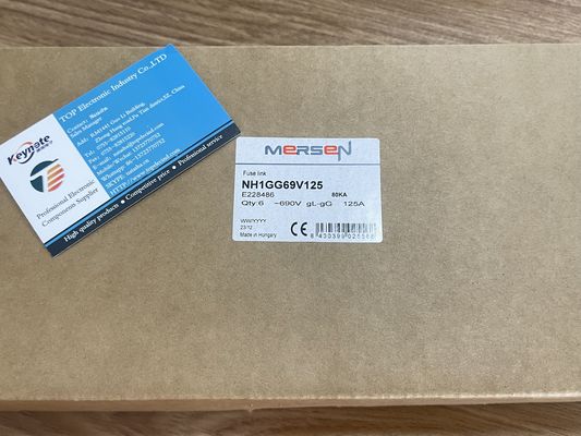 NH1GG69V125P IGBT 125A/1200V Силовой транзистор с низкими потерями, высокой эффективностью, 175°C, надежный, с полной изоляцией, компактный корпус для промышленных и EV инверторов