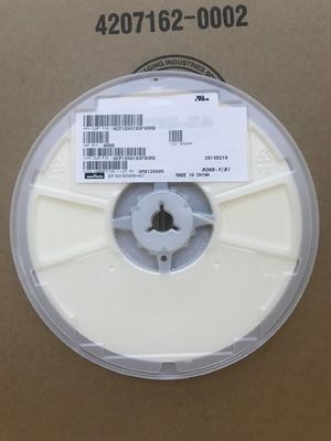 NCP18XH103F03RB 10kΩ NTC термистор с толерантностью ± 1% 0603 Размер 1% Бета-значение точность 0,5 мВт/°C Фактор диссипации лента и катушка автомобильная AEC-Q200 класс Широкий диапазон от -40°C до 125°C