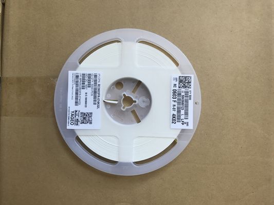 RC0603FR-074K02L 4.02 кОм Прецизионный резистор, корпус 0603, допуск 1%, ТКС ±100ppm/°C, мощность 1/10 Вт, тонкопленочная технология, безгалогенный, соответствует RoHS, для приборов и медицинских устройств