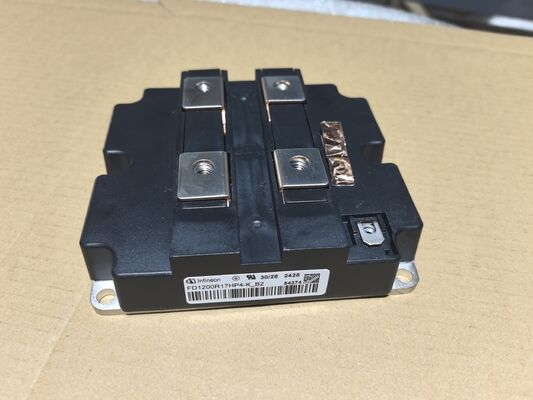 FD1200R17HP4-K_B2 1700V/1200A IGBT Модуль Пресс-Фит Технология Низкий VCE ((sat) Высокая скорость переключения низкие потери Изолированная основательная пластина NTC датчик промышленного класса для тяги и тяжелых приводов