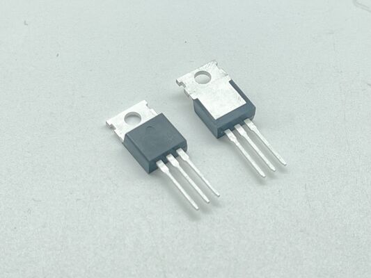 NCE6050A 60В 50А SiC MOSFET с низким Rds(on) 18 мОм, быстрым переключением, высокой частотой, высокой эффективностью, надежной работой, корпус TO-247, для серверов, SMPS и приводов двигателей
