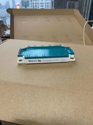 MIXA60WB1200TEH 1200В 60А CBI IGBT модуль XPT Технология Низкое VCE(sat) Быстрый SONIC Диод 10мкс SC Рейтинг Интегрированный NTC E3-Пак для приводов и солнечной энергетики
